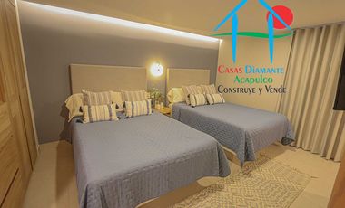 Casa en renta vacacional con 3 recámaras y alberca privada