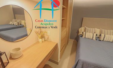 Casa en renta vacacional con 3 recámaras y alberca privada