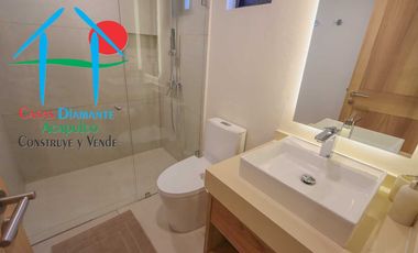 Casa en renta vacacional con 3 recámaras y alberca privada