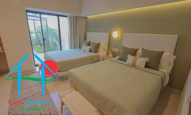 Casa en renta vacacional con 3 recámaras y alberca privada