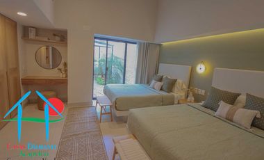 Casa en renta vacacional con 3 recámaras y alberca privada