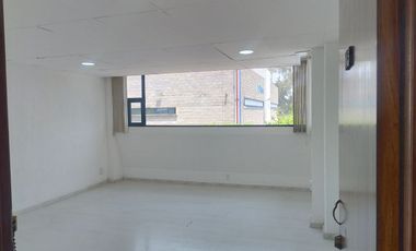Oficina en renta (zona toreo 4 caminos, naucalpan, azcapotzalco)