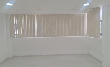 Oficina en renta (zona toreo 4 caminos, naucalpan, azcapotzalco)