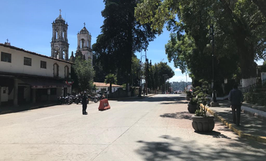 Rancho en venta con Pozo en Villa Del Carbón Edo.Méx.,Bella ecología,servicios necesarios, a solo 7 Min. Del Jardín Central. Inversión Patrimonial !!!