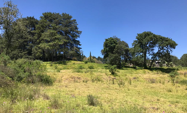 Rancho en venta con Pozo en Villa Del Carbón Edo.Méx.,Bella ecología,servicios necesarios, a solo 7 Min. Del Jardín Central. Inversión Patrimonial !!!