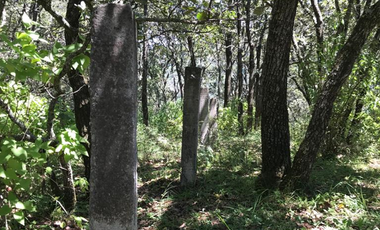 Rancho en venta con Pozo en Villa Del Carbón Edo.Méx.,Bella ecología,servicios necesarios, a solo 7 Min. Del Jardín Central. Inversión Patrimonial !!!