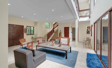 Hermosa casa en venta en La Selva en Tulum / Beautiful House for sale in the Tulum Jungle