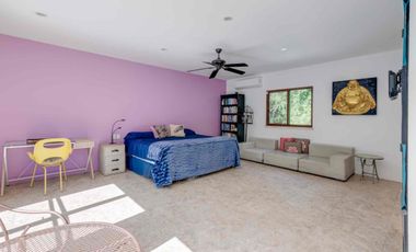 Hermosa casa en venta en La Selva en Tulum / Beautiful House for sale in the Tulum Jungle