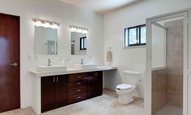 Hermosa casa en venta en La Selva en Tulum / Beautiful House for sale in the Tulum Jungle