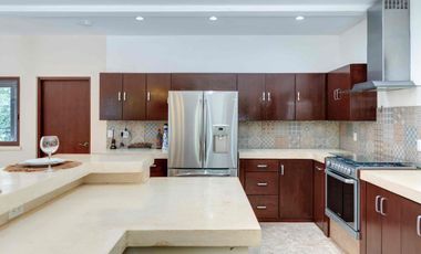 Hermosa casa en venta en La Selva en Tulum / Beautiful House for sale in the Tulum Jungle