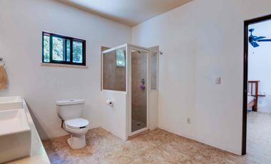 Hermosa casa en venta en La Selva en Tulum / Beautiful House for sale in the Tulum Jungle