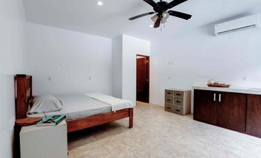 Hermosa casa en venta en La Selva en Tulum / Beautiful House for sale in the Tulum Jungle