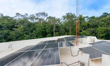 Hermosa casa en venta en La Selva en Tulum / Beautiful House for sale in the Tulum Jungle