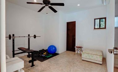 Hermosa casa en venta en La Selva en Tulum / Beautiful House for sale in the Tulum Jungle