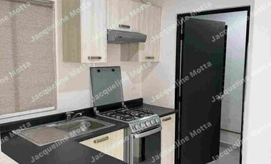 VENTA DEPARTAMENTO A NIVEL PUENTE EQUIPADO