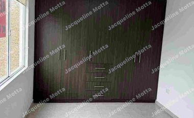 VENTA DEPARTAMENTO A NIVEL PUENTE EQUIPADO