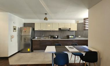 RENTA SUITE AMOBLADA, SECTOR REPUBLICA DEL SALVADOR:$750,00