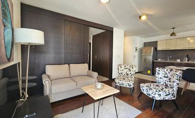 RENTA SUITE AMOBLADA, SECTOR REPUBLICA DEL SALVADOR:$750,00