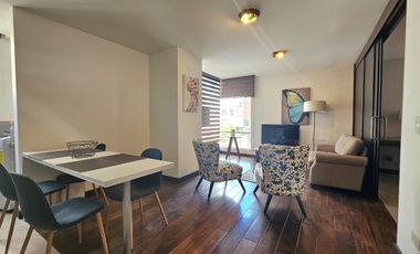 RENTA SUITE AMOBLADA, SECTOR REPUBLICA DEL SALVADOR:$750,00