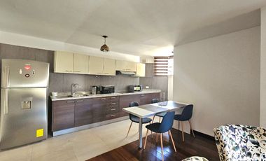 RENTA SUITE AMOBLADA, SECTOR REPUBLICA DEL SALVADOR:$750,00