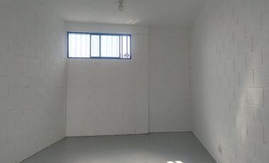 Bodega 27m² en renta