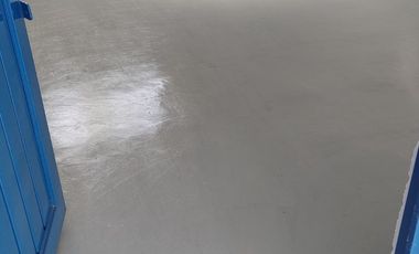 Bodega 27m² en renta