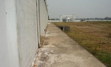 Terreno de 50,000 m² con bodegas + proyecto integral para Gasolinera/Hotel sobre Carretera Federal 186 - Villahermosa - Mascupana