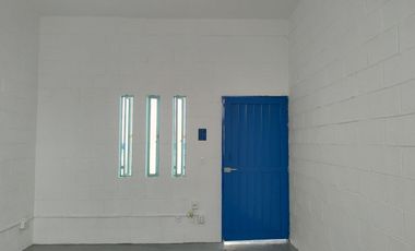 renta de bodega 27m (miguel hidalgo)