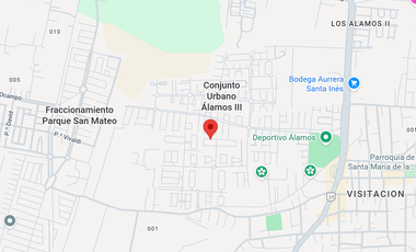 Casa de oportunidad en Villas del Fresno, Melchor Ocampo, Cuautitlán  ✨🏡💵