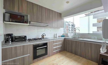 VENTA DEPARTAMENTO TRIPLEX EN SURCO - A 3 CUADRAS DE PLAZA VEA CHACARILLA