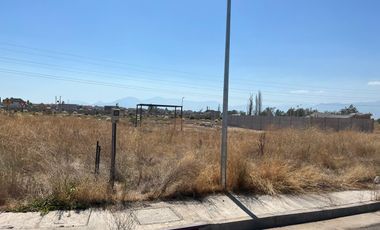 VENDE TERRENO EL POLO DE MACHALI