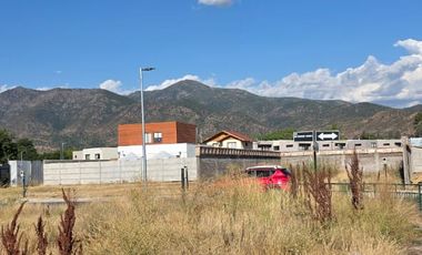 VENDE TERRENO EL POLO DE MACHALI