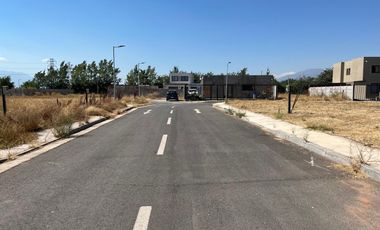 VENDE TERRENO EL POLO DE MACHALI