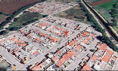 CASA EN VENTA RESIDENCIAL ARBOLEDAS EXCELENTE UBICACION ESQUINA ¡PROPIEDAD EN REMATE, YA ADJUDICADA!