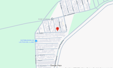 CASA EN VENTA RESIDENCIAL ARBOLEDAS EXCELENTE UBICACION ESQUINA ¡PROPIEDAD EN REMATE, YA ADJUDICADA!