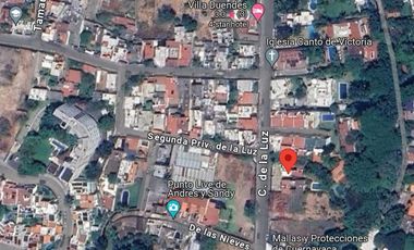 CASA EN VENTA EN DE LA LUZ, CHAPULTEPEC, CUERNAVACA, MORELOS