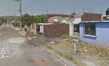 CASA EN VENTA ARIO DE RAYON ZAMORA MICHOACAN DE OCAMPO OPORTUNIDAD HIPOTECARIA