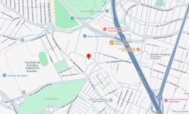 NO CREDITOS, CASA HABITACION EN VENTA SANTA CRUZ ACATLAN, NAUCALPAN, EDOMEX