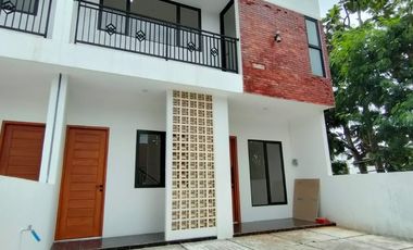 DIJUAL MURAH 2 Unit RUMAH BARU SCANDINAVIAN SIAP HUNI, MAGUWOHARJO