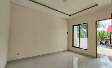 DIJUAL MURAH 2 Unit RUMAH BARU SCANDINAVIAN SIAP HUNI, MAGUWOHARJO