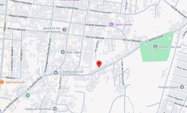 Casa En Venta En Porfirio Díaz San Juan De Las Huertas, Méx., CLG