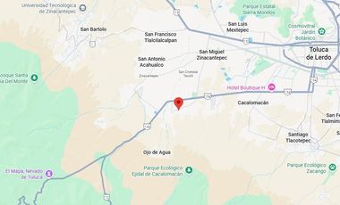 Casa En Venta En Porfirio Díaz San Juan De Las Huertas, Méx., CLG