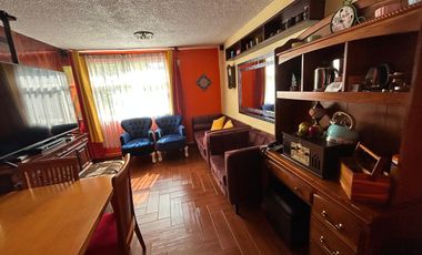 Departamento en Venta en Lomas de Plateros. Recién Remodelado. Excelente Ubicación