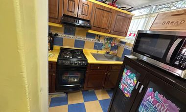 Departamento en Venta en Lomas de Plateros. Recién Remodelado. Excelente Ubicación