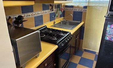 Departamento en Venta en Lomas de Plateros. Recién Remodelado. Excelente Ubicación