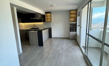 Venta apartamento como nuevo en calasanz Medellin.
