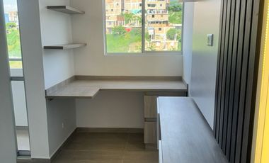 Venta apartamento como nuevo en calasanz Medellin.