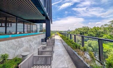 Torre Elysian, Piso 14, Vista a Andares, Amenidades Premium