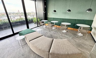 Torre Elysian, Piso 14, Vista a Andares, Amenidades Premium