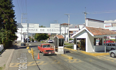 NO CREDITOS, CASA EN VENTA LOMAS DE COCOYOC, MORELOS